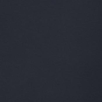 Swafing Vanessa Baumwoll Jersey Uni Jeansblau 744